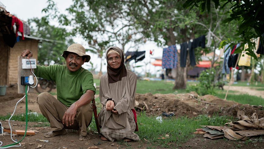 Solar Home Systems Empower 101 Majalengka Households